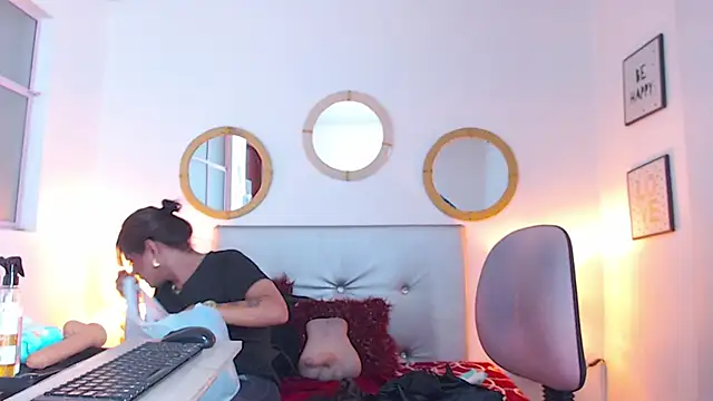 zoe hecate sexx online show from March 13, 11:06 pm