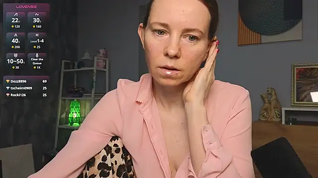 JanePearl online show from May 29, 5:38 am