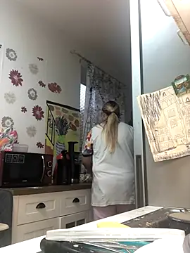 Meliss Official9 online show from December 17, 8:07 am