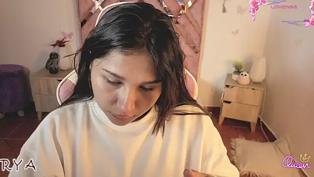 Diosa-afrodita online show from January 15, 4:18 am