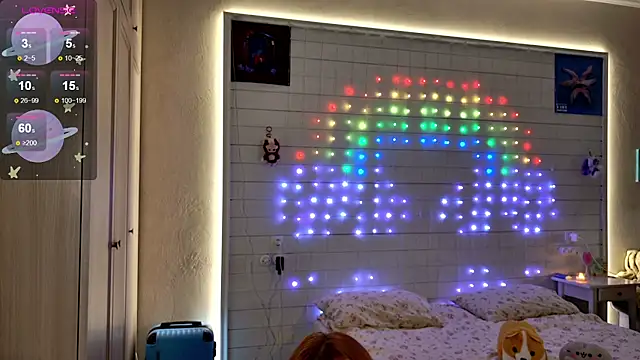 twinkle toes  online show from April 16, 9:39 pm