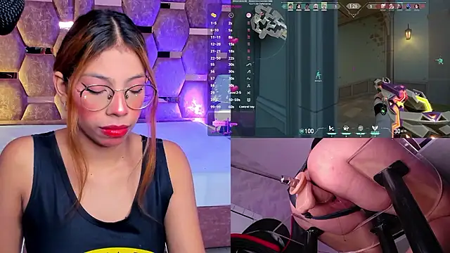 LunaAridi online show from March 13, 10:00 pm