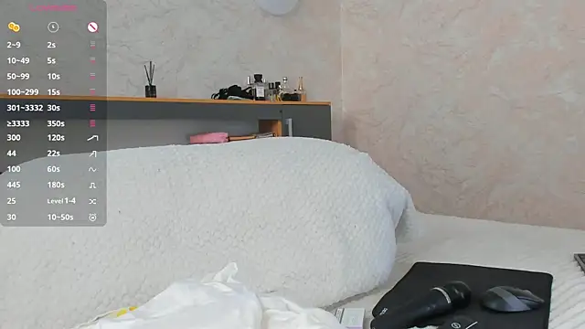 Butterflys1268 online show from March 24, 4:18 am