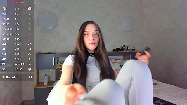 Butterflys1268 online show from March 29, 12:42 am