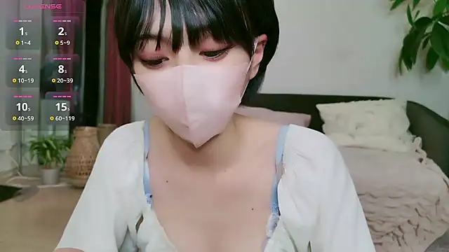 cohaku 329 online show from November 11, 11:07 am