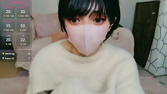 cohaku 329 online show from June 11, 12:02 pm