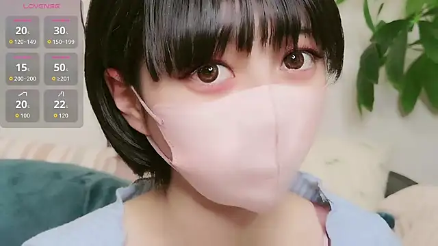 cohaku 329 online show from November 21, 12:07 pm