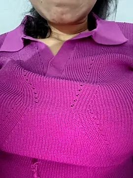 Aimeesha online show from February 6, 9:07 pm