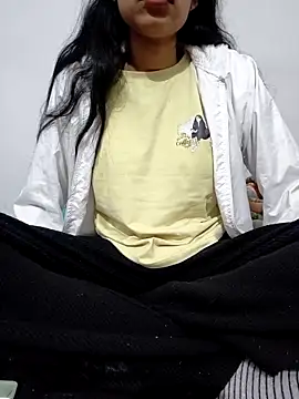 Aimeesha online show from February 3, 7:18 pm