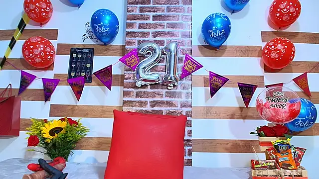 sofia fer online show from September 11, 2:56 am