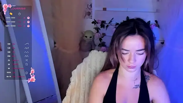 Bella XO online show from July 17, 6:40 am