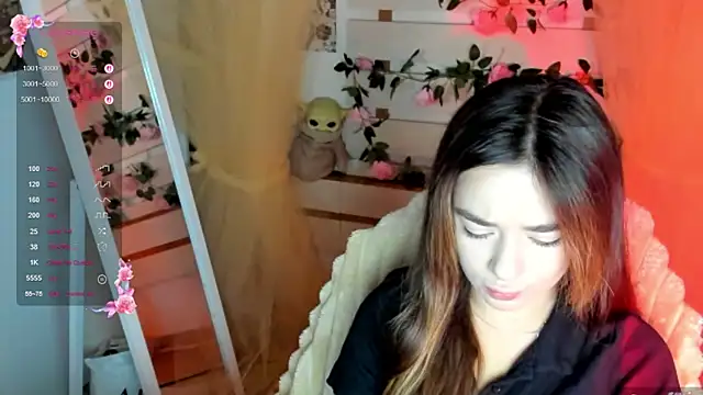 Bella XO online show from July 29, 6:46 am