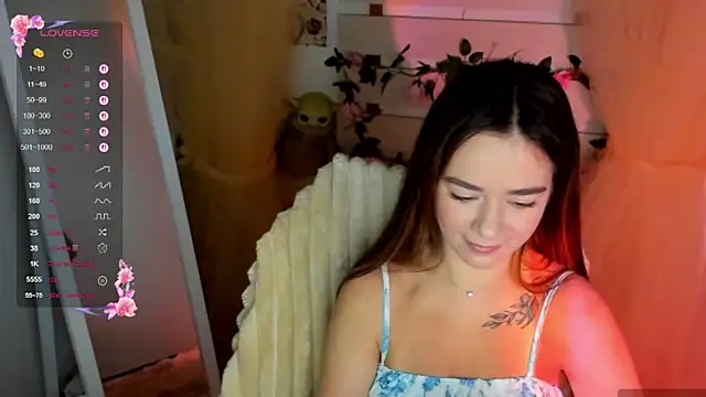 Bella XO online show from July 22, 6:47 am