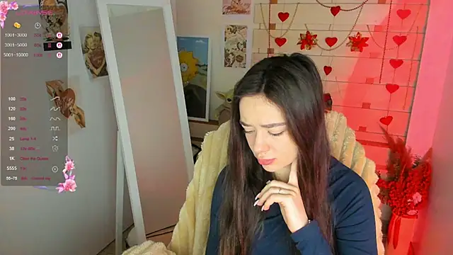 Bella XO online show from April 10, 6:52 am