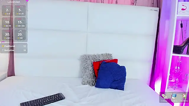 Stefyrossy online show from March 14, 2:51 pm