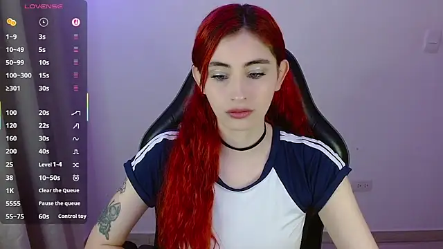 Eternal Garden online show from April 12, 2:25 am