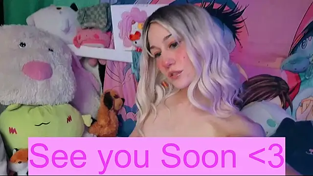 pinkocean3 online show from May 31, 4:57 pm