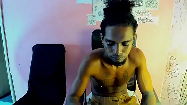 hot ebanospicy online show from April 29, 4:48 am