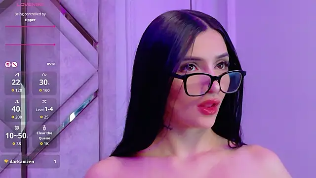 Harper-Avary online show from November 13, 4:17 pm