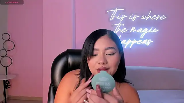 GabriellaLee online show from March 18, 3:33 am