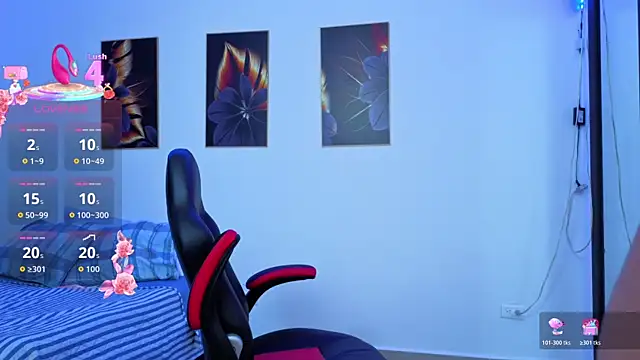 viktorya xue online show from March 30, 11:21 am