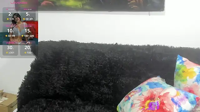 sharoncute1 online show from July 18, 12:36 am