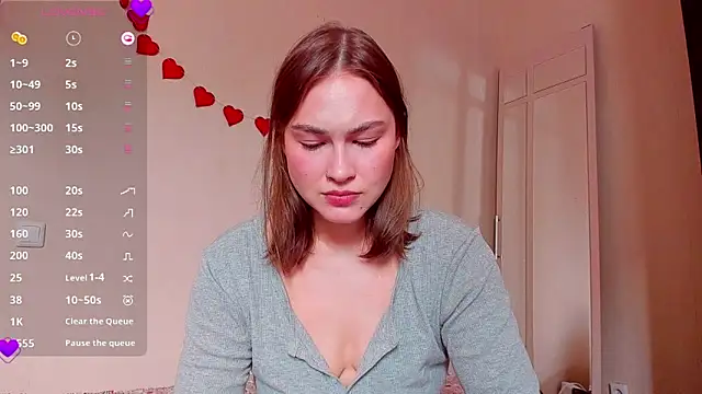 sleeeep y online show from July 23, 12:35 pm