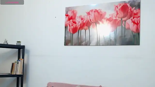 lily f00x online show from March 9, 12:41 pm