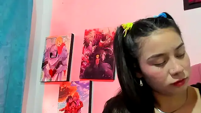 teffy lee online show from March 16, 9:08 pm