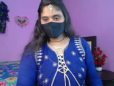 Hot Maleka online show from March 25, 4:54 pm