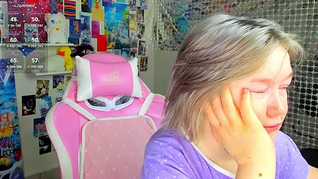 Sara Robinson online show from April 4, 3:05 am