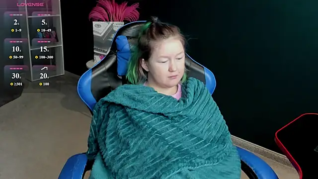 Sara Robinson online show from July 22, 3:07 am