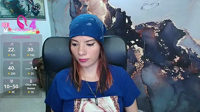 DanaaRey online show from September 13, 11:40 am