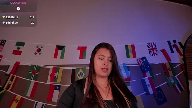 Rebeca Williams  online show from June 19, 12:41 pm
