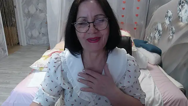 OlgaHottie online show from April 6, 11:28 pm