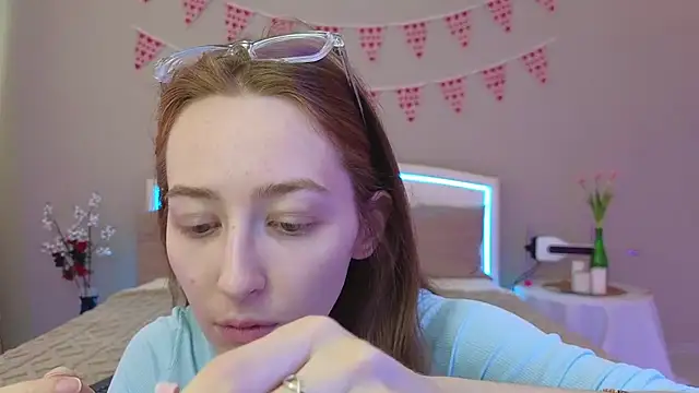 MichaDenver online show from February 20, 10:06 am