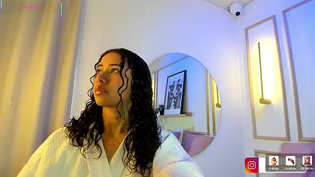 Ammy nova online show from March 23, 2:01 pm