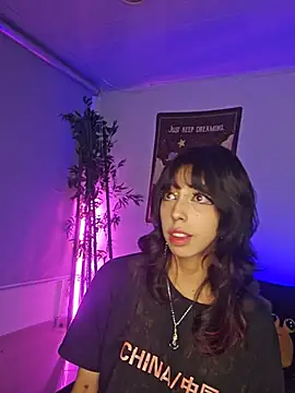 Nyx nayla online show from August 6, 2:18 am