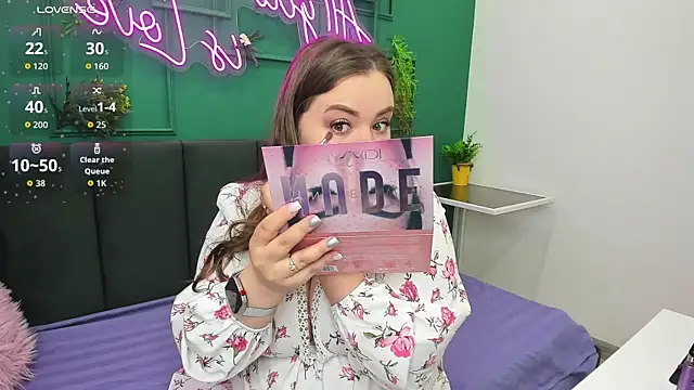 MonikaCharming online show from May 14, 1:11 am