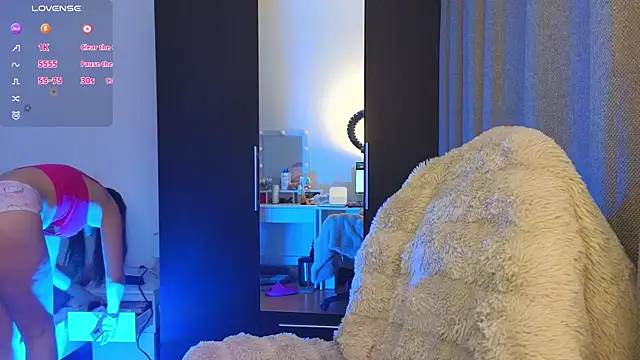 AliceSpark online show from March 28, 6:18 pm