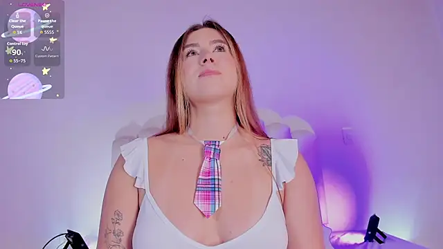 Jimena White  online show from October 1, 5:45 am