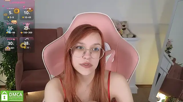 LayriantaVee online show from April 23, 12:29 pm