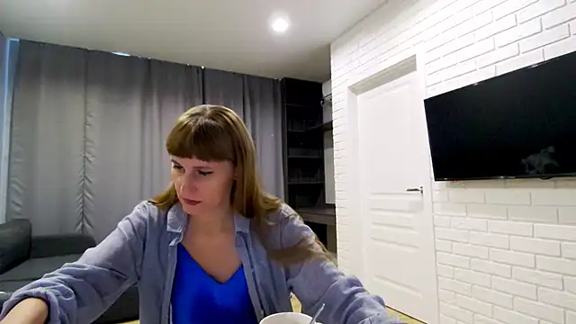 Daniella Lorente online show from October 12, 2:08 pm