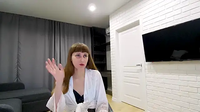 Daniella Lorente online show from April 10, 2:50 am