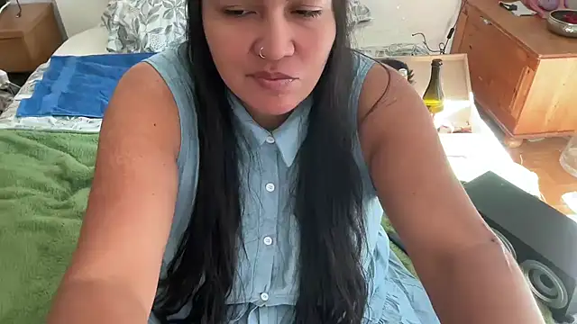 MashaCL online show from April 3, 8:12 am