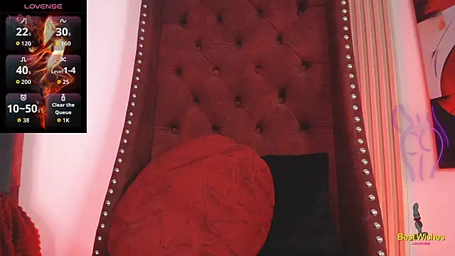 BiancaAntonelli online show from April 11, 1:37 pm