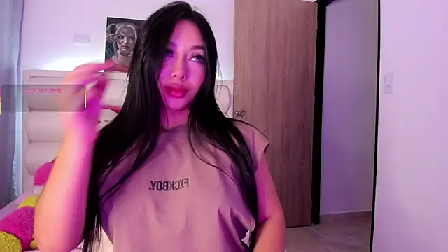 gaby desire777 online show from March 31, 5:18 am