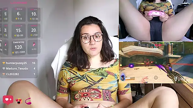 sobresalinaa online show from May 24, 5:56 pm