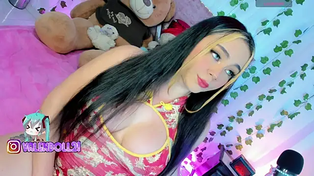 Sex valentinaa online show from March 15, 4:25 am