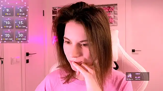  ni kiss online show from March 28, 6:40 pm